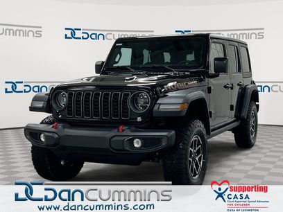 New 2026 Jeep Wrangler Unlimited Rubicon