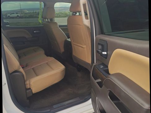 Used 2017 GMC Sierra 1500 Denali w/ Denali Ultimate Package AWD/4WD image 15