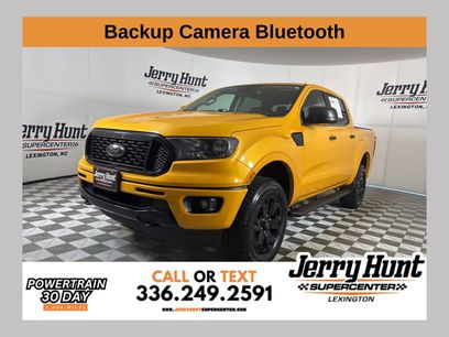 Used 2021 Ford Ranger XLT w/ Equipment Group 302A High