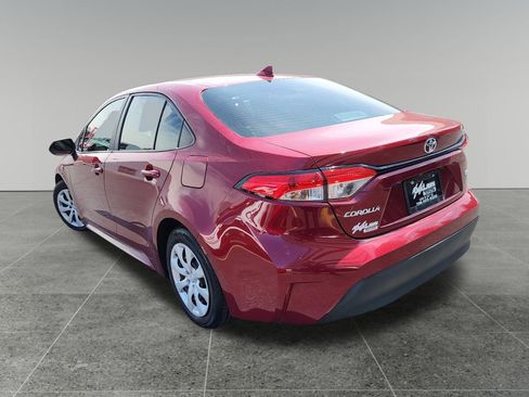 Certified 2024 Toyota Corolla LE FWD image 5