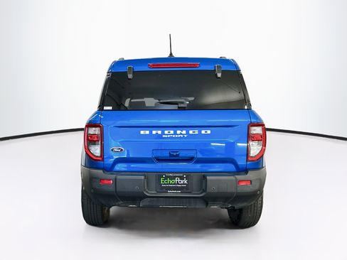 Used 2025 Ford Bronco Sport Big Bend AWD/4WD image 7