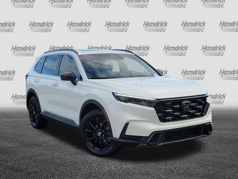 Used 2025 Honda CR-V Sport-L image 2