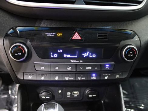 Used 2021 Hyundai Tucson Ultimate image 28