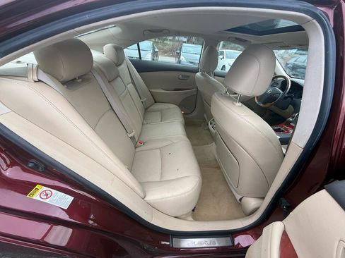 Used 2007 Lexus ES 350 Sedan image 22