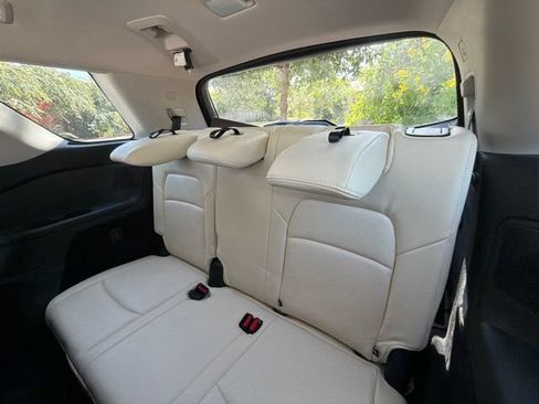Used 2026 Nissan Pathfinder Platinum w/ Cargo Package FWD image 19