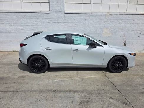 New 2026 MAZDA MAZDA3 s Sport image 3