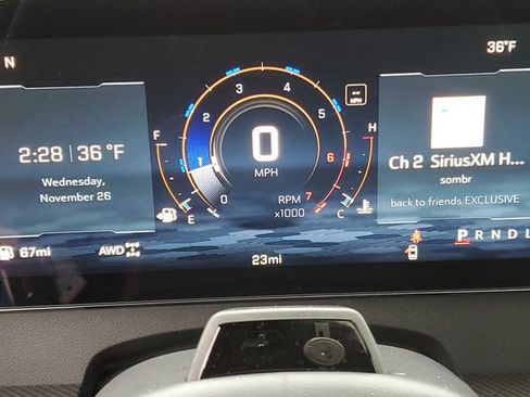 New 2026 Chevrolet Traverse High Country w/ LPO, Floor Liner Package image 11