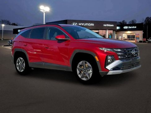 New 2026 Hyundai Tucson SEL AWD/4WD image 10