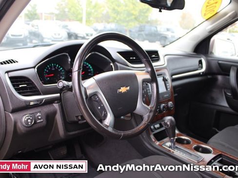 Used 2013 Chevrolet Traverse LT w/ All-Star Edition image 16
