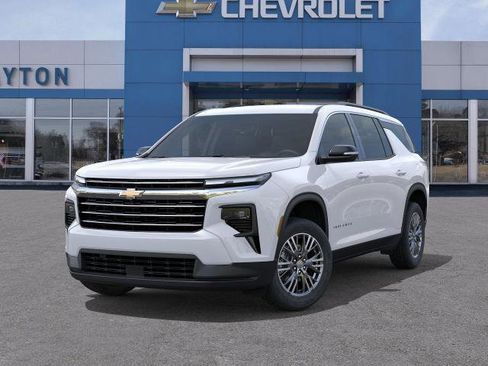 New 2026 Chevrolet Traverse LT w/ Driver Confidence Package image 26