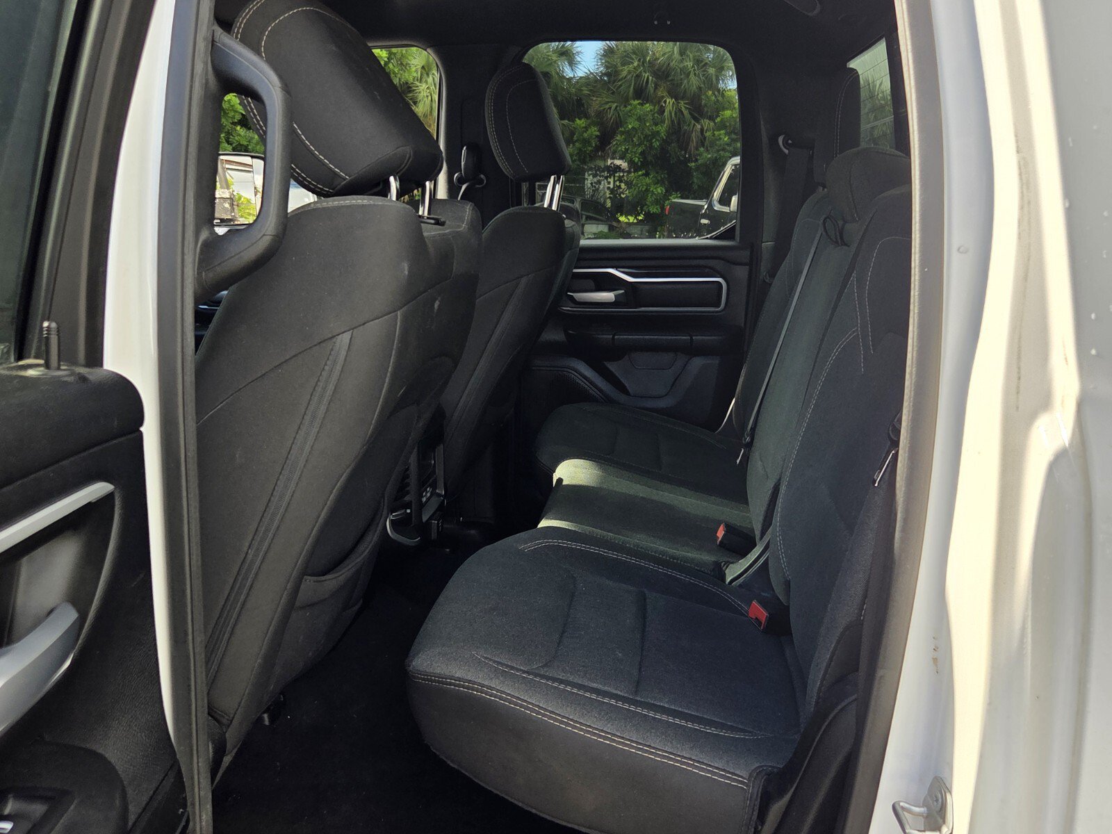 Used 2021 RAM 1500 Big Horn RWD image 10