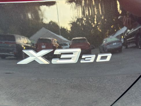 New 2026 BMW X3 xDrive30i w/ Premium Package AWD/4WD image 11