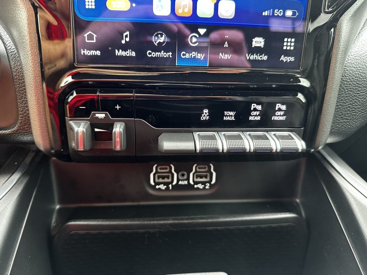 Used 2022 RAM 1500 Laramie w/ Sport Appearance Package RWD image 26