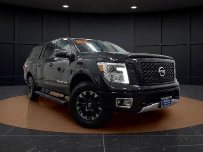 Used 2019 Nissan Titan PRO-4X