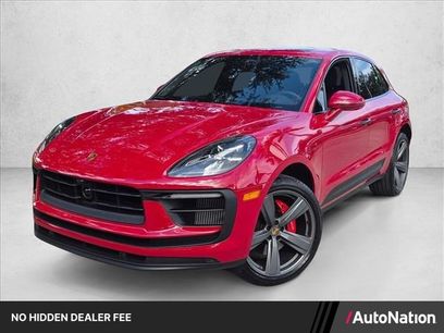 Used 2026 Porsche Macan S