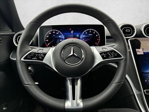 Certified 2026 Mercedes-Benz C 300 4MATIC Sedan image 14
