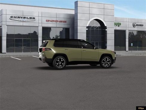 New 2026 Jeep Cherokee Overland image 15