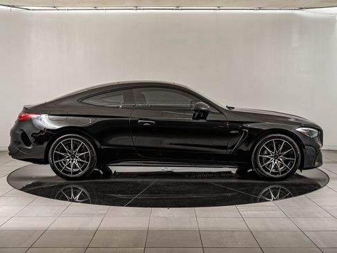 Used 2025 Mercedes-Benz CLE 53 AMG 4MATIC Coupe image 4