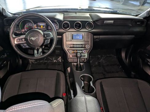 Used 2022 Ford Mustang EcoBoost image 16