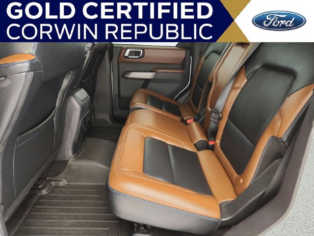 Certified 2023 Ford Bronco Outer Banks AWD/4WD image 25