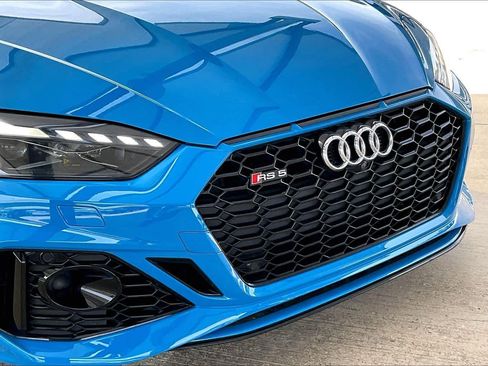 Used 2021 Audi RS 5 w/ Dynamic Package image 30