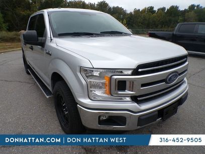 Used 2018 Ford F150 XLT