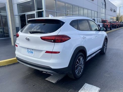 Used 2021 Hyundai Tucson SEL image 8