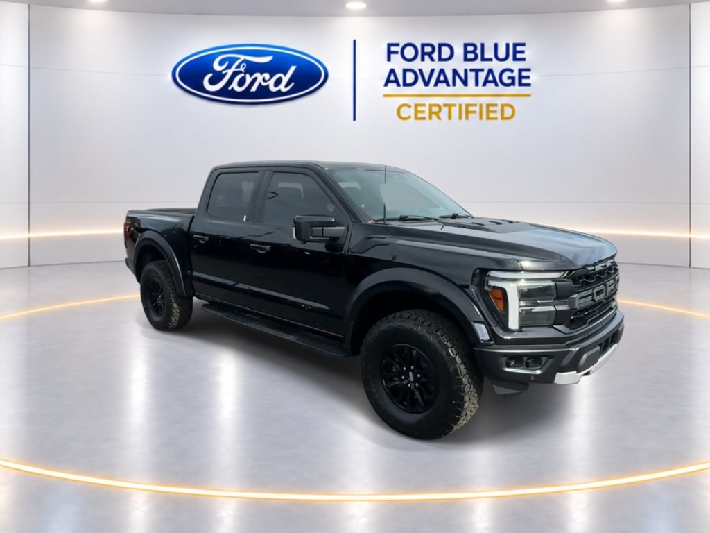 Certified 2024 Ford F150 Raptor AWD/4WD image 3