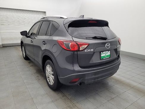 Used 2015 MAZDA CX-5 Touring image 5