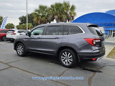 Used 2022 Honda Pilot EX-L image 3