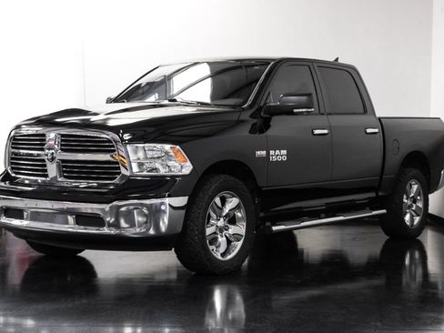 Used 2014 RAM 1500 Big Horn AWD/4WD image 6