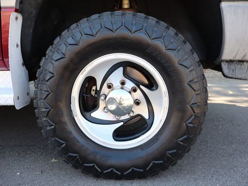 Used 1998 Dodge Ram 2500 Truck Laramie SLT image 42