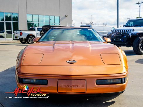 Used 1994 Chevrolet Corvette Coupe image 4