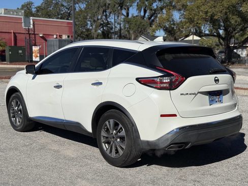 Used 2016 Nissan Murano SL w/ SL Technology Package image 5