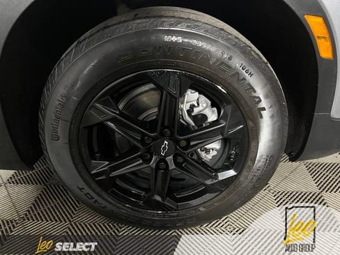 Used 2023 Chevrolet Blazer LT w/ Midnight/Sport Edition FWD image 24