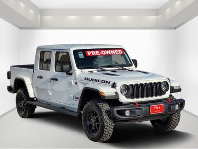 Used 2024 Jeep Gladiator Rubicon