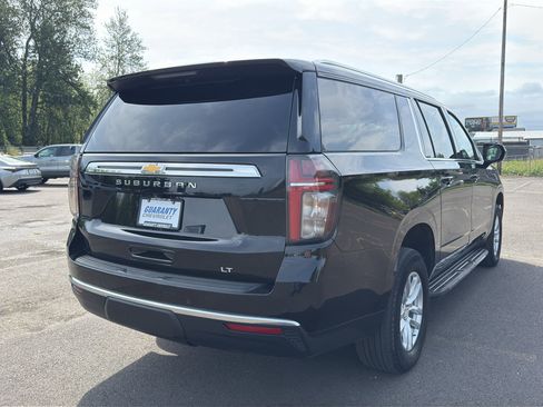 Used 2024 Chevrolet Suburban LT AWD/4WD image 24