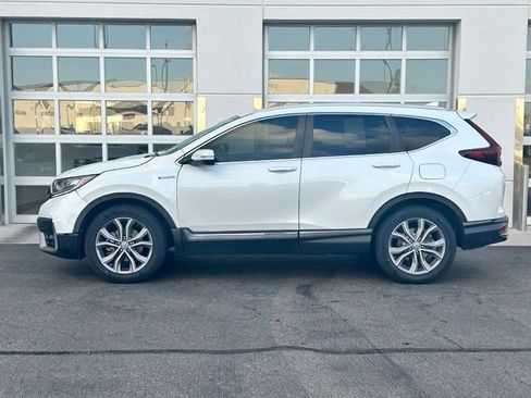 Used 2020 Honda CR-V Touring image 3
