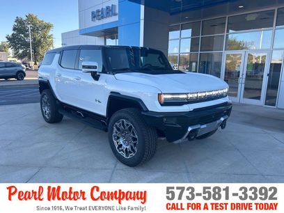 New 2025 GMC Hummer EV 3X