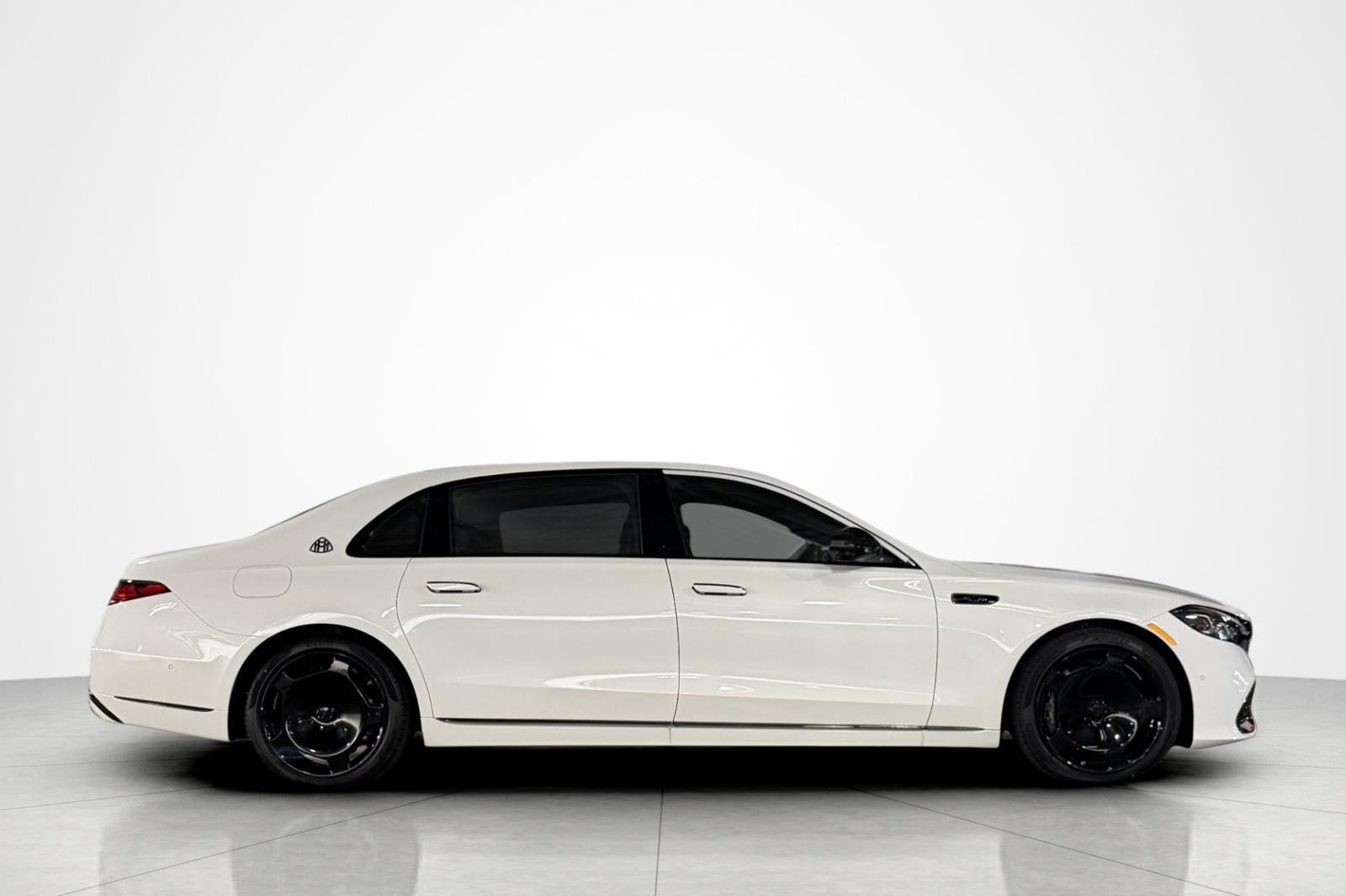 New 2027 Mercedes-Benz Maybach S 580 4MATIC image 6