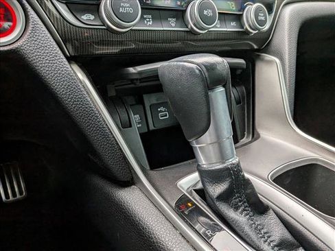 Certified 2021 Honda Accord Sport image 12