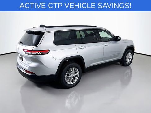 New 2025 Jeep Grand Cherokee L Laredo image 7