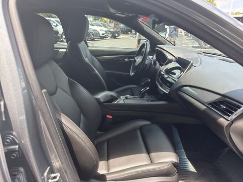 Used 2021 Cadillac CT5 Sport RWD image 40