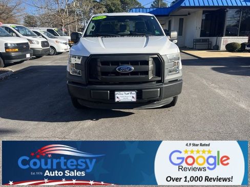 Used 2016 Ford F150 XL w/ XL Power Equipment Group image 3