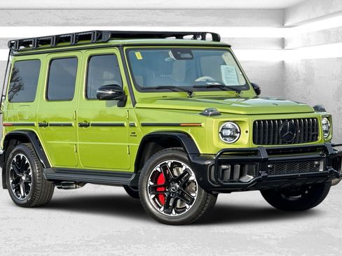 Used 2025 Mercedes-Benz G 63 AMG 4MATIC image 1