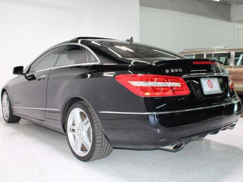 Used 2013 Mercedes-Benz E 350 E 350 Coupe image 3