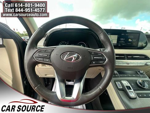 Used 2020 Hyundai Palisade Limited AWD/4WD image 16