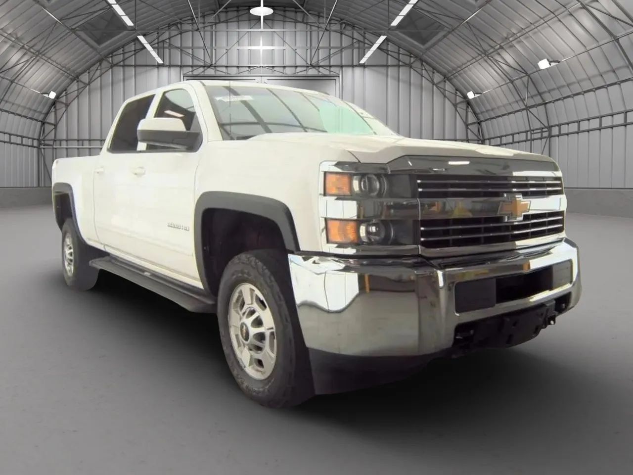 Used 2015 Chevrolet Silverado 2500 LT AWD/4WD image 5