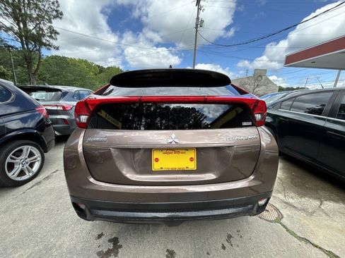 Used 2019 Mitsubishi Eclipse Cross LE AWD/4WD image 5