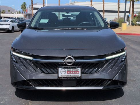 New 2026 Nissan Sentra SV w/ Floor Mat Package image 7